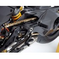 Motocorse Billet Aluminium PREMIUM Rearsets with Titanium Hardware for the Ducati Panigale / Streetfighter V4 (2025+) Motocorse Billet Aluminium PREMIUM Rearsets with Titanium Hardware for the Ducati Panigale / Streetfighter V4 (2025+)